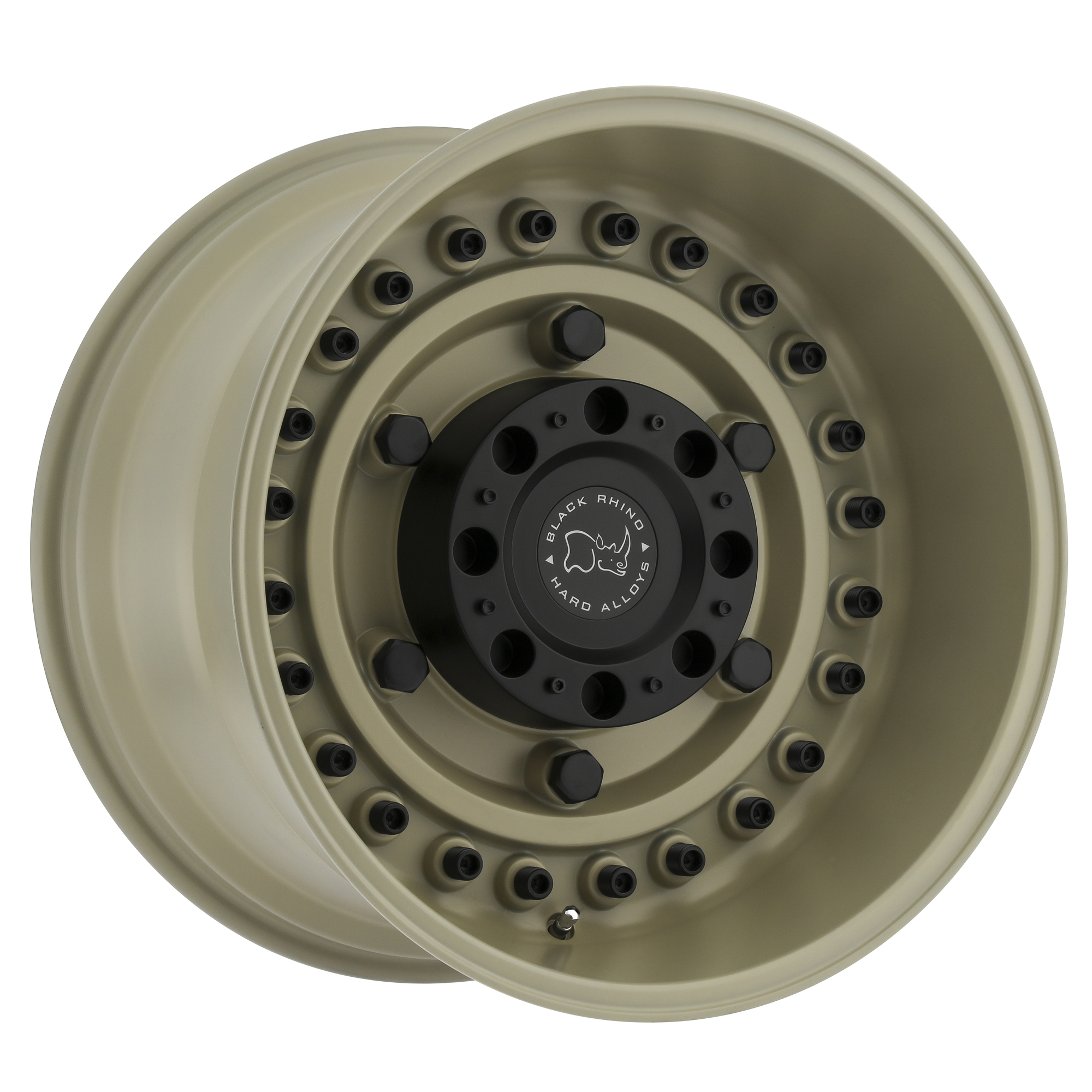 Black Rhino Introduces the Armory Custom Truck Wheel